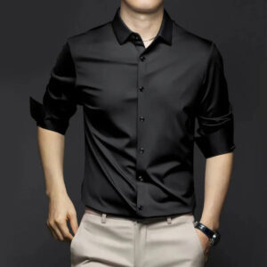Micro Spandex (Black Color)