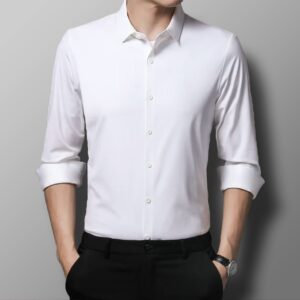 Micro Spandex (White Color)